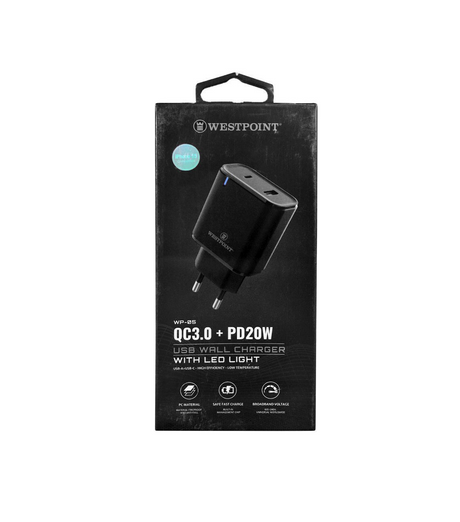 westpoint charger wp-05