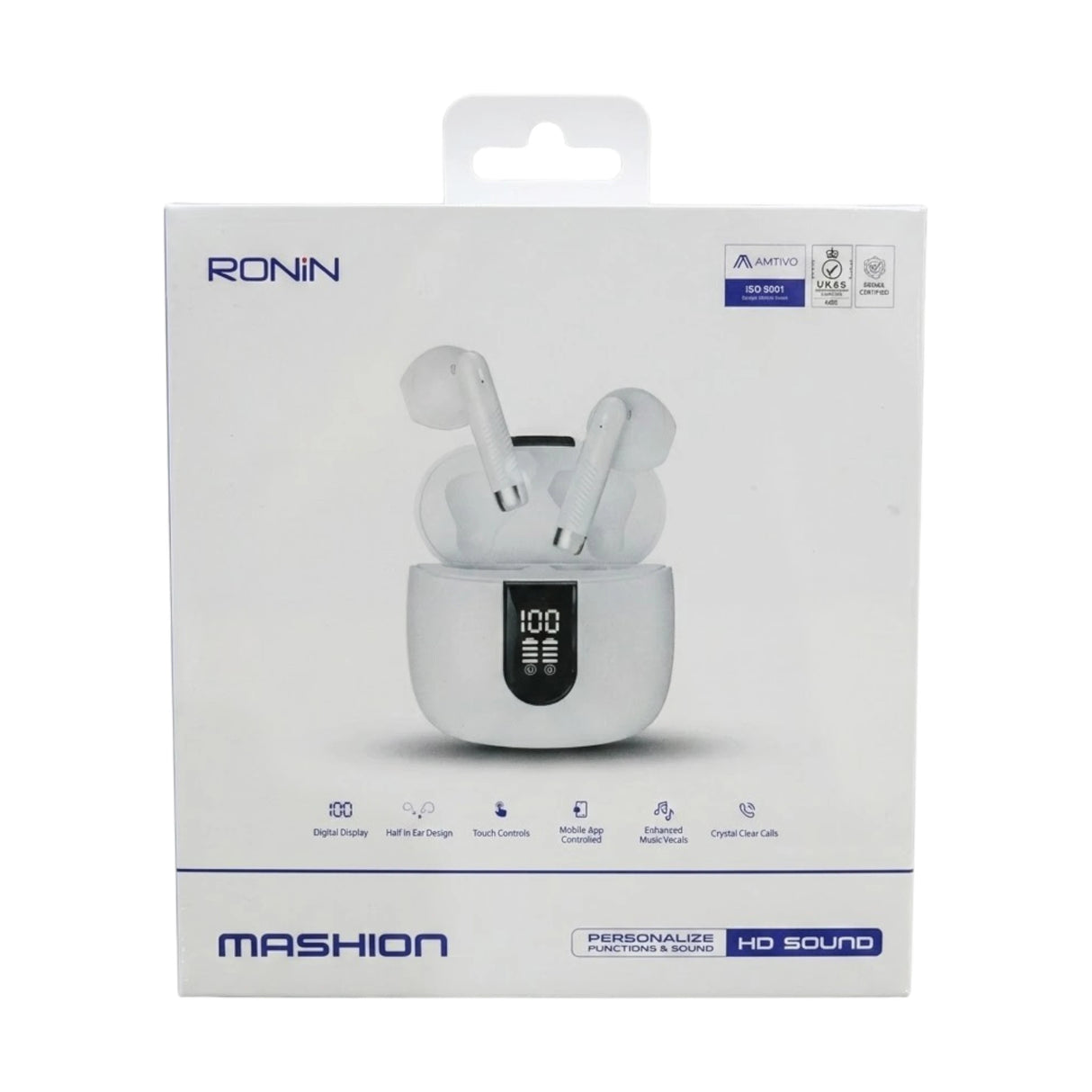 ronin bluetooth r190