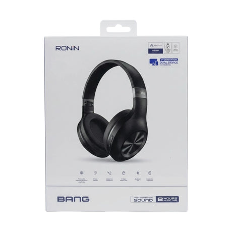 ronin headphone r1500