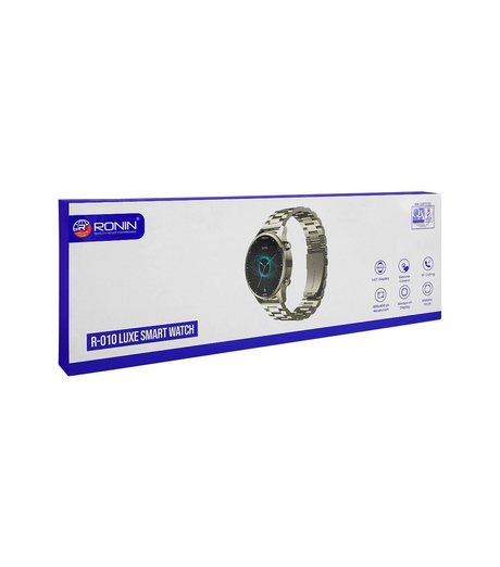 ronin smart watch r010 luxe