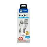 dany data cable micro sa-2 25w