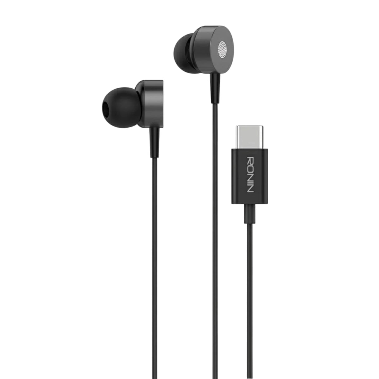ronin metal handsfree r-27 type c