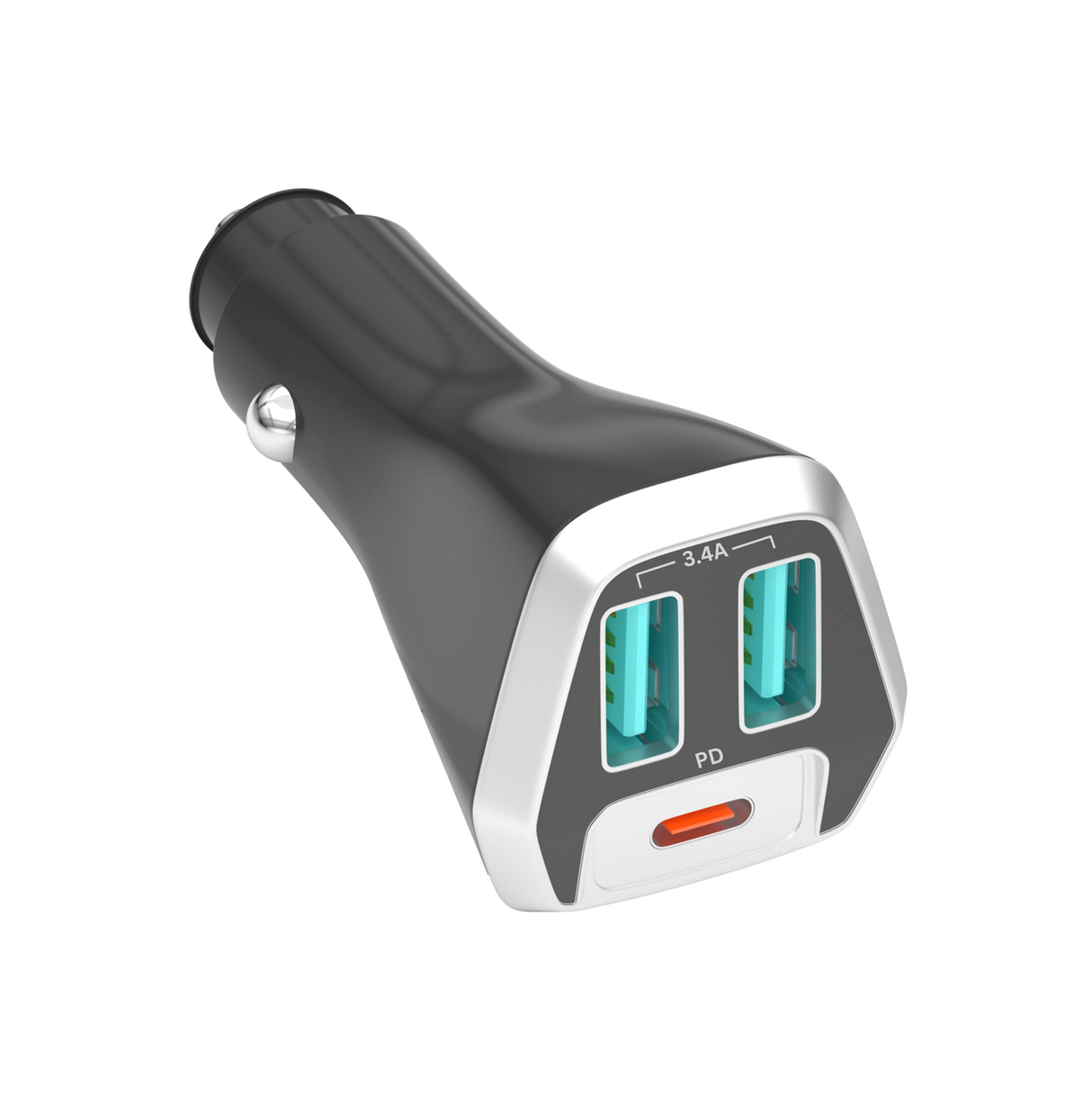 sovo car charger scr-450pd