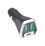 sovo car charger scr-450pd