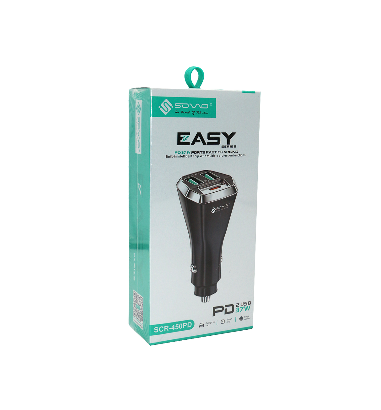 sovo car charger scr-450pd