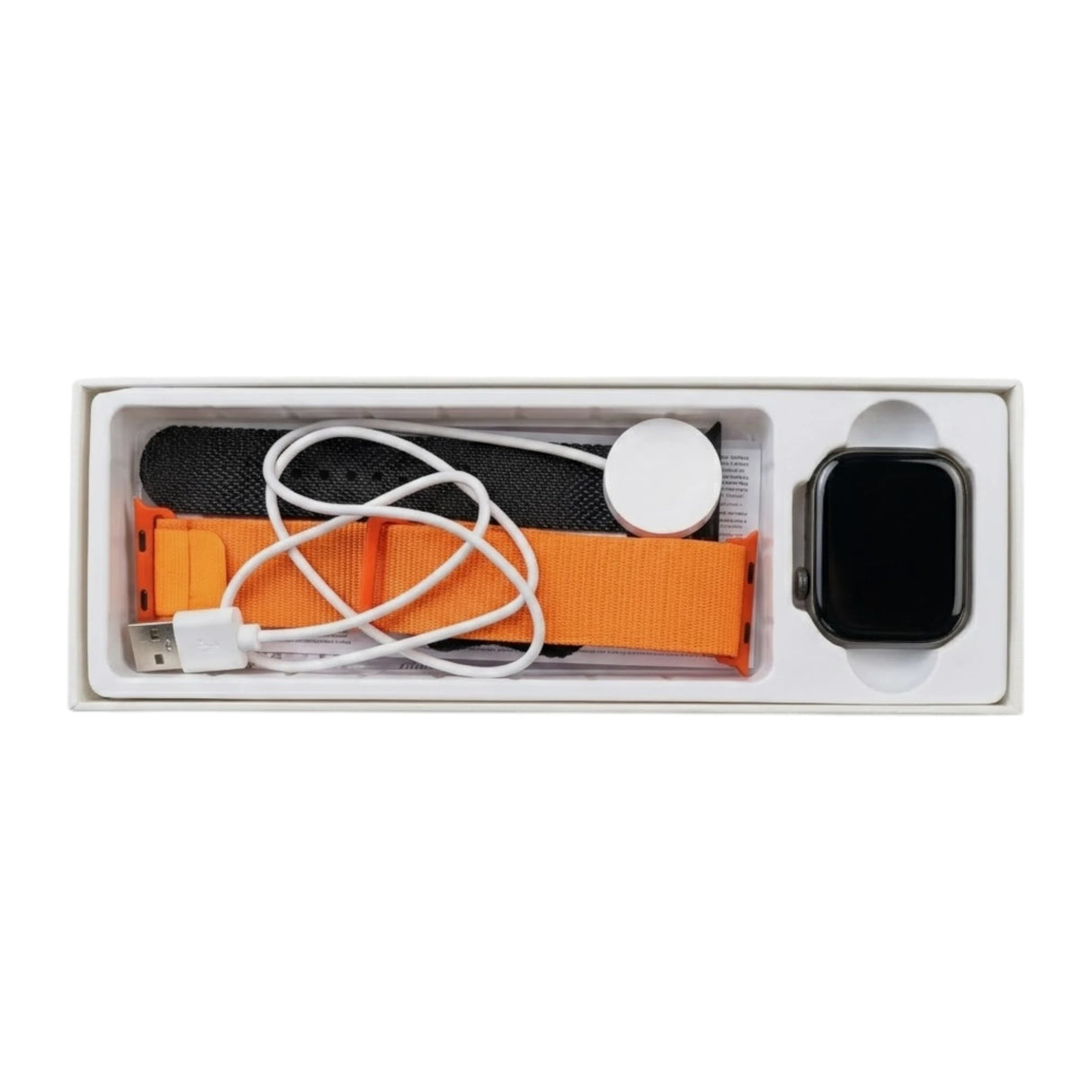 smart watch hk10 pro- a