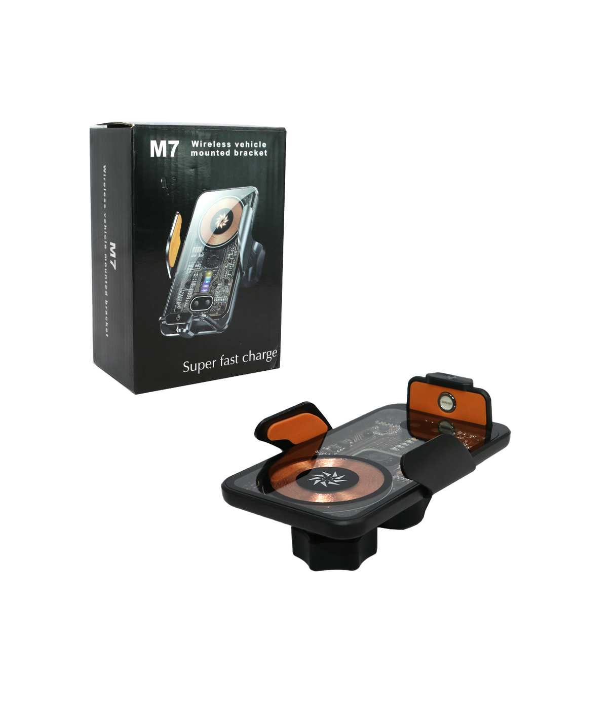WIRELESS CHARGER CHINA M7