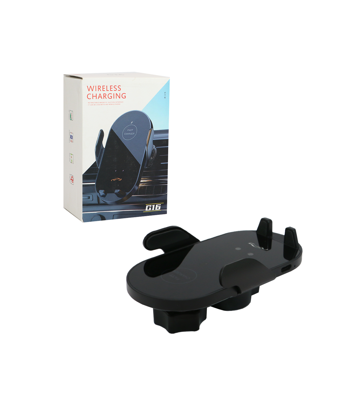 WIRELESS CHARGER CHINA G16