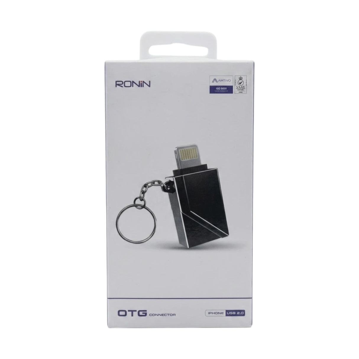 ronin otg r-3000 iphone