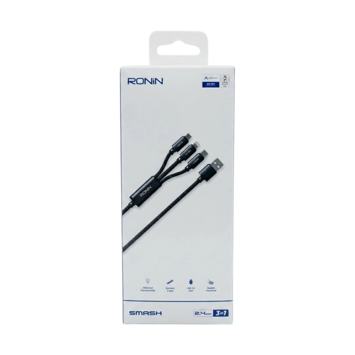 ronin data cable r2015 3 in 1