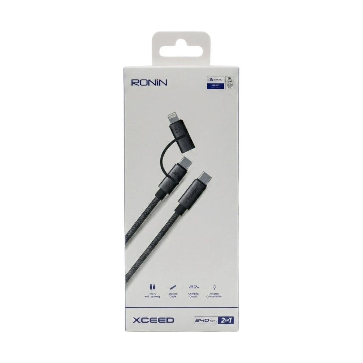 ronin data cable r 2020 2 in 1 connections