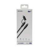 ronin data cable r 2020 2 in 1 connections