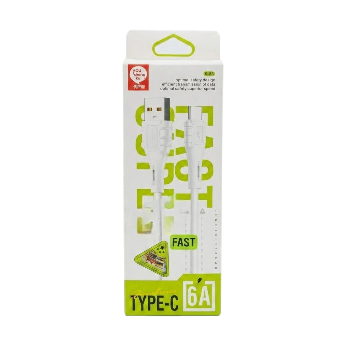 data cable k85 type c