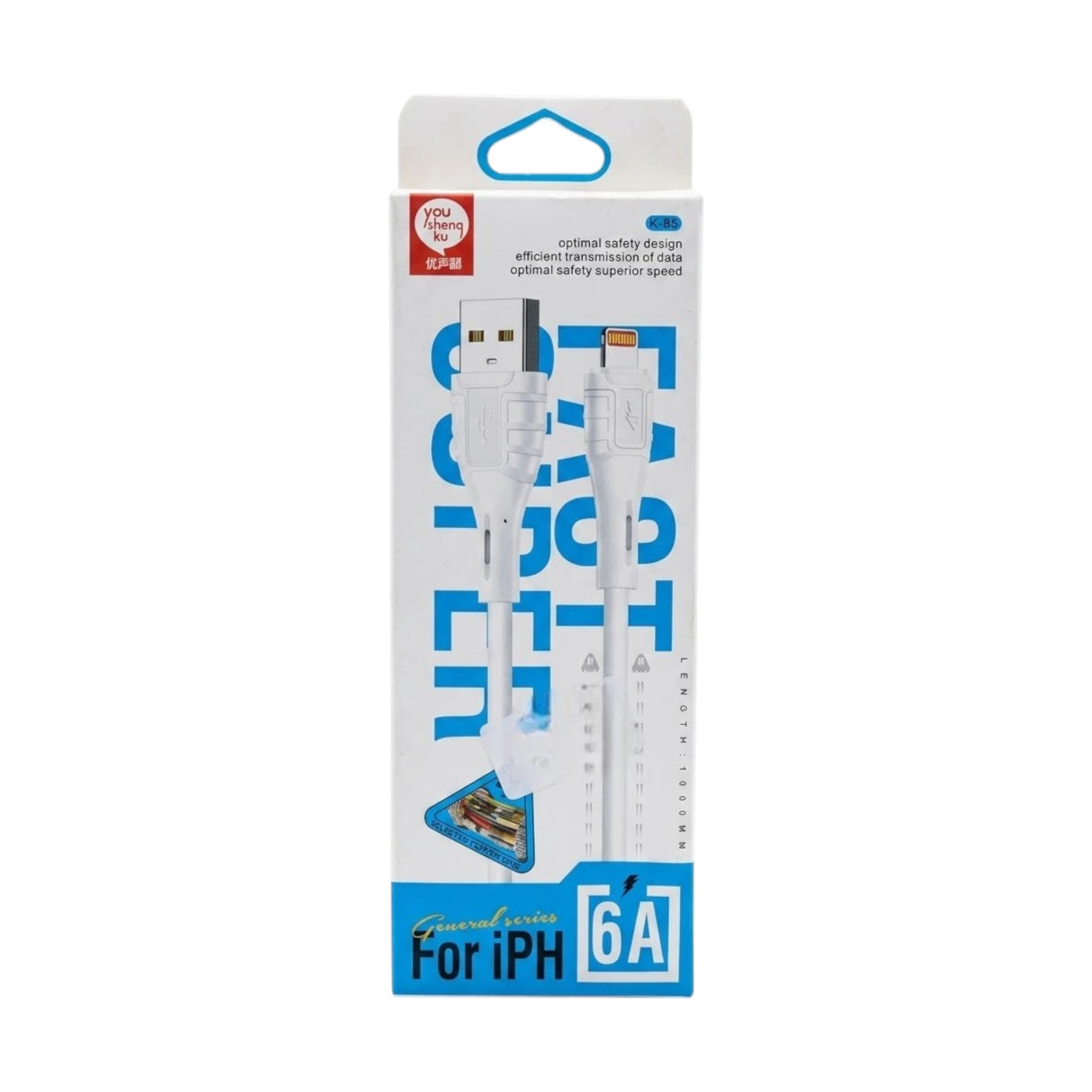 data cable k85 i phone