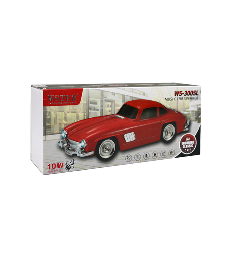 bluetoooth car speaker ws3000sl