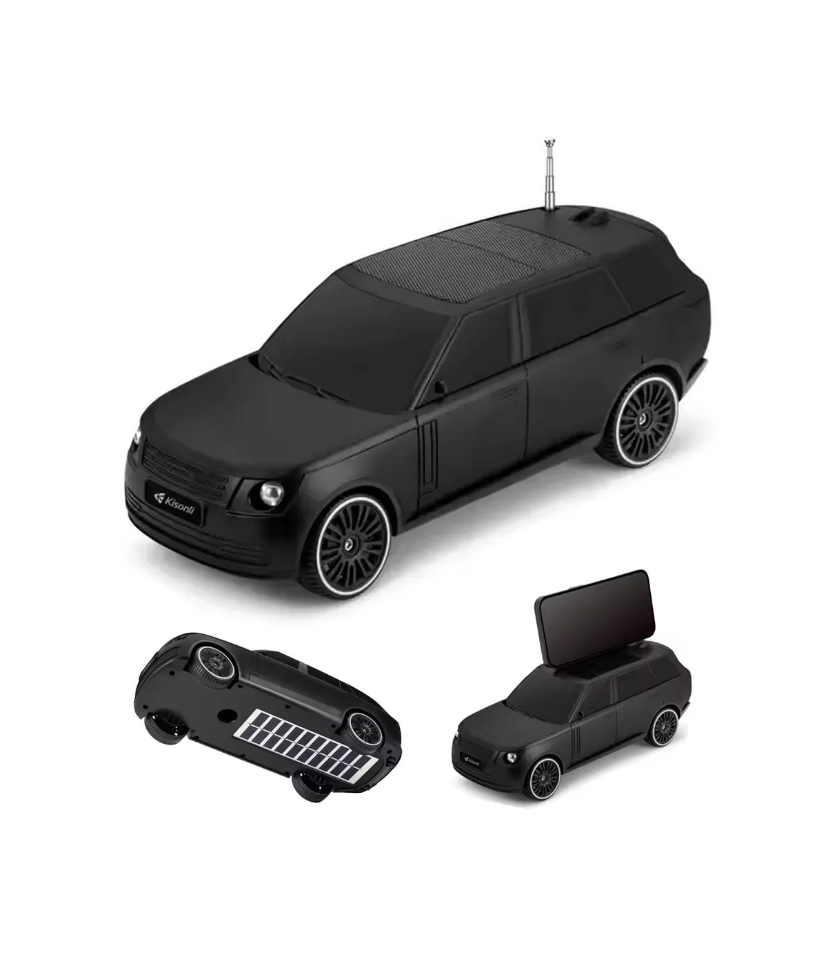 bluetoooth car speaker b3 solar