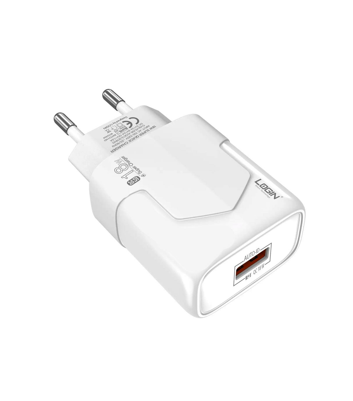 login charger l-410