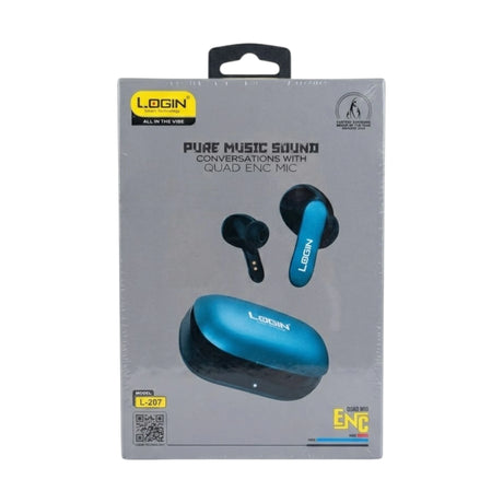 login airpods l-207