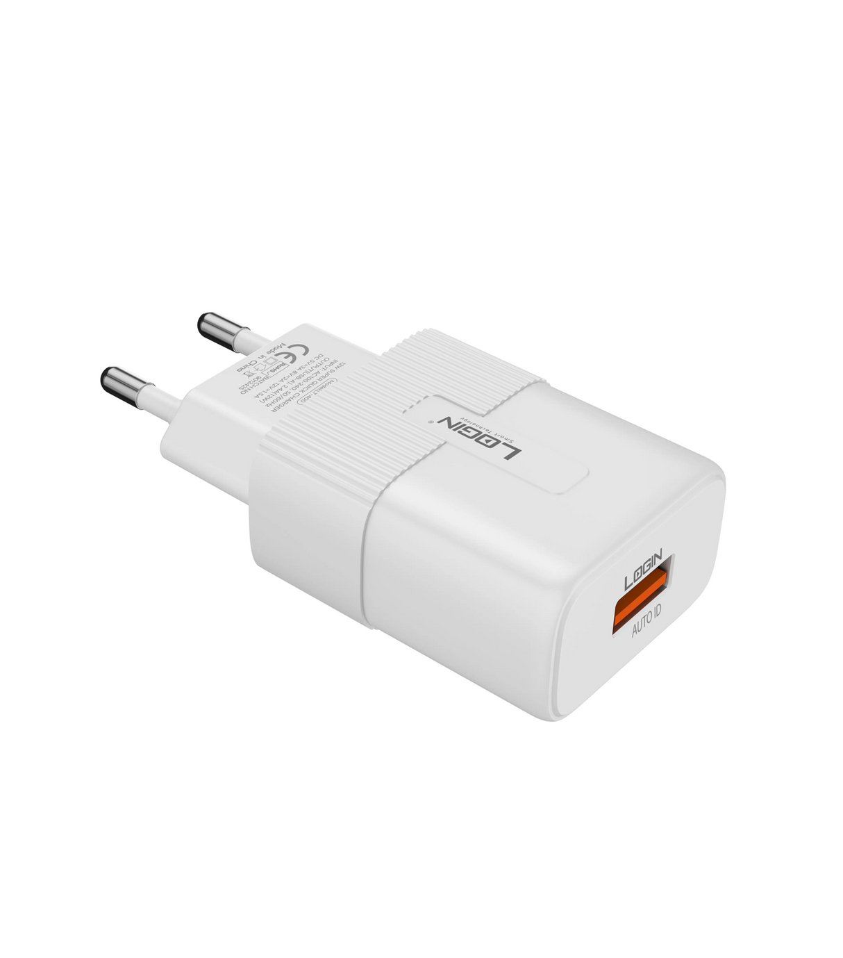 login charger l-400 12w