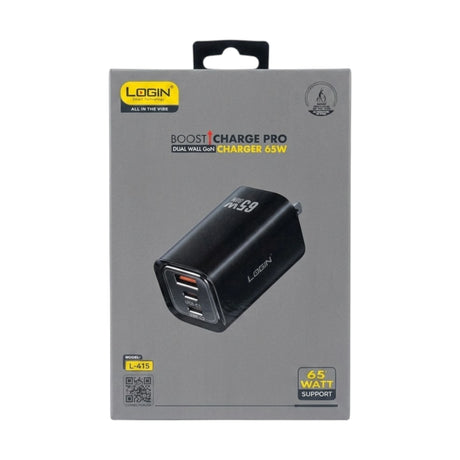 login charger l-415 65w