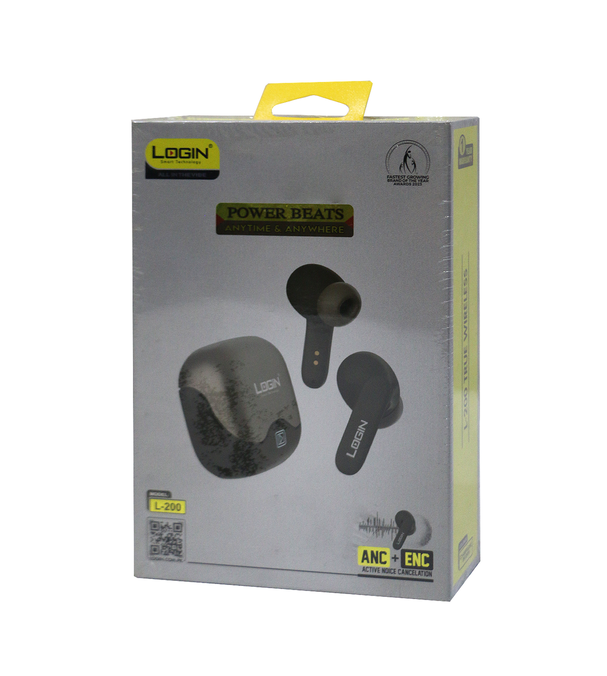 login airpods l-200