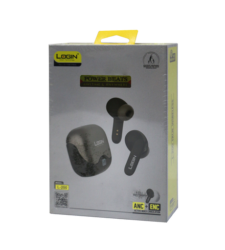 login airpods l-200