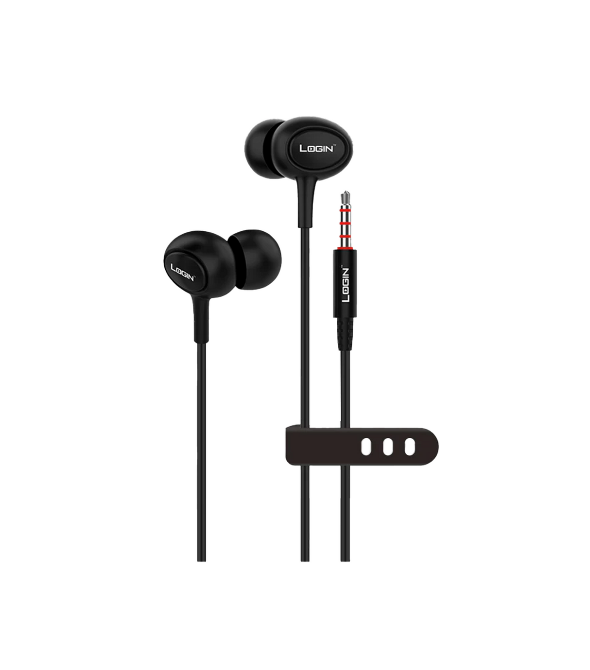 login handfree 3.5mm l-310