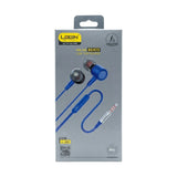 login handfree 3.5mm l-302