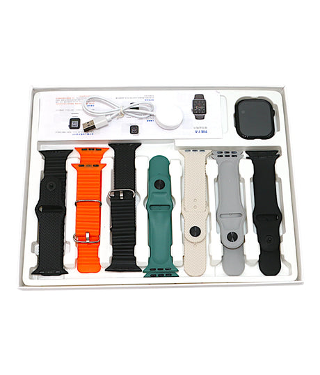 smart watch seven in one k80 max