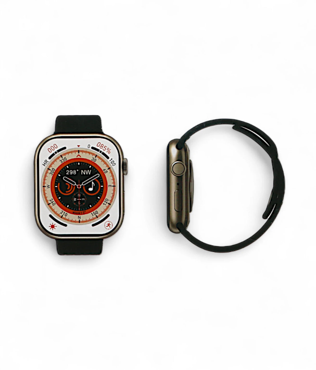 smart watch seven in one k80 max