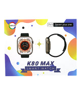 smart watch seven in one k80 max