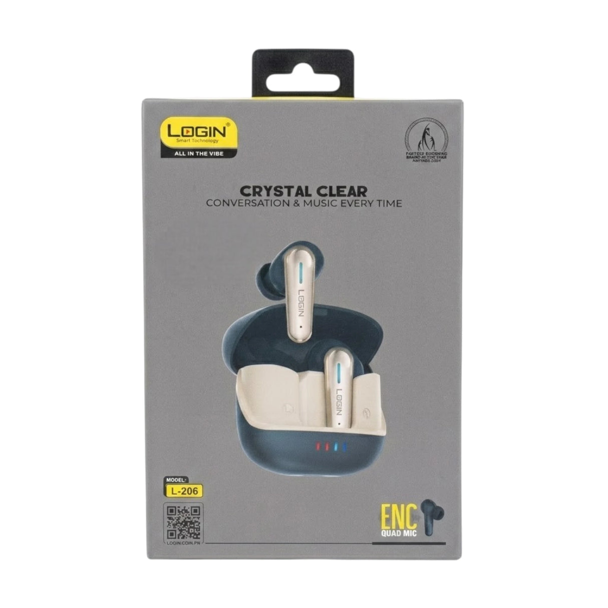 login airpods l-206 tws