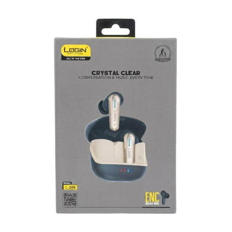 login airpods l-206 tws
