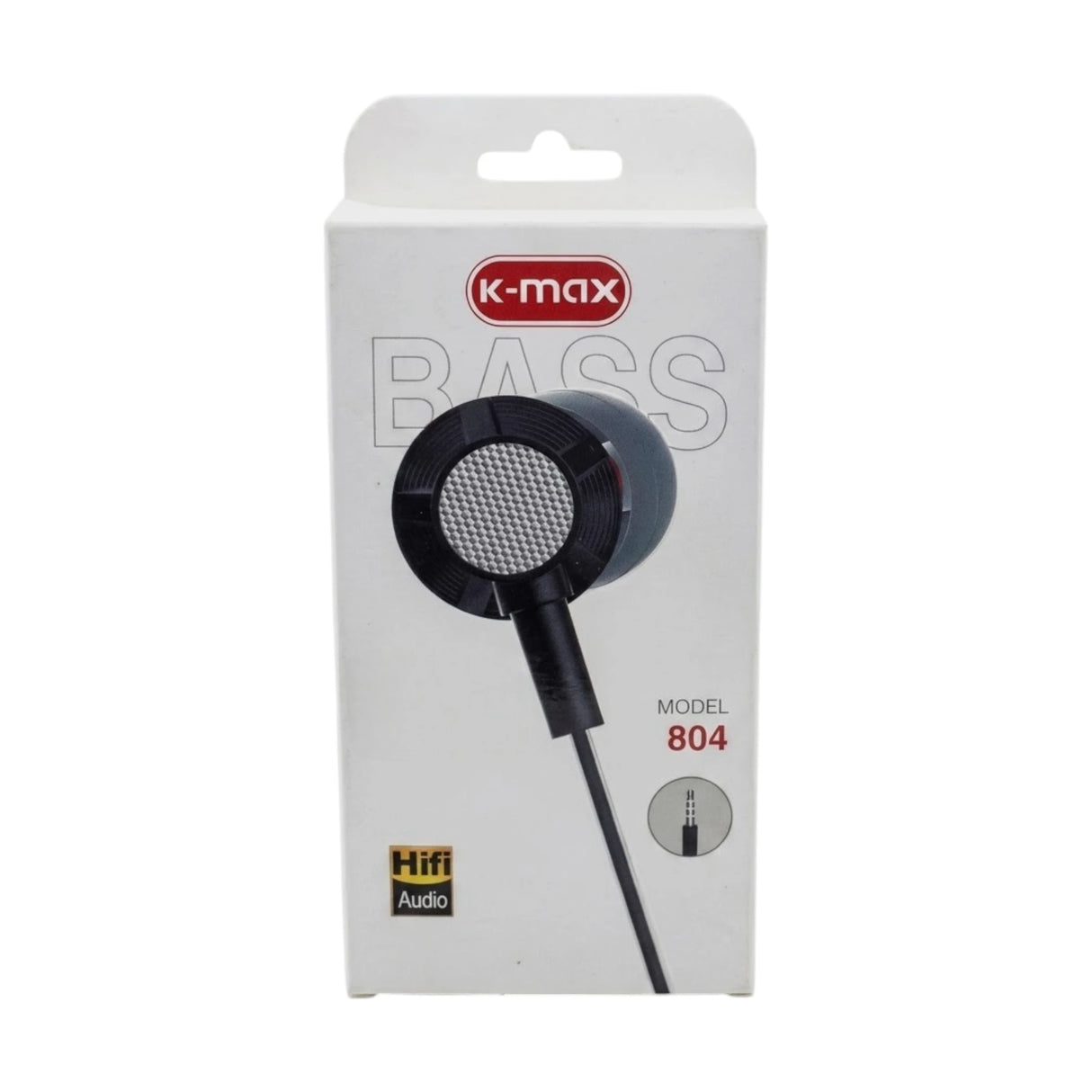 handsfree k max 804 bass