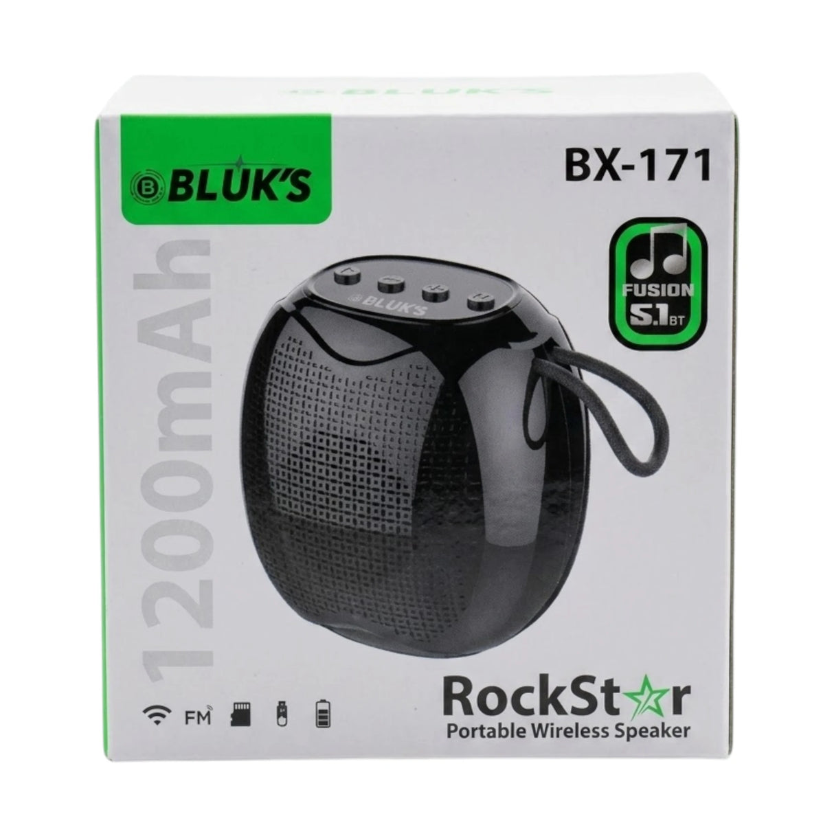bluks speaker bx-171