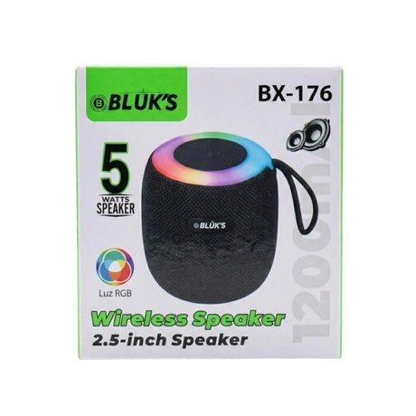 bluks speaker bx-176