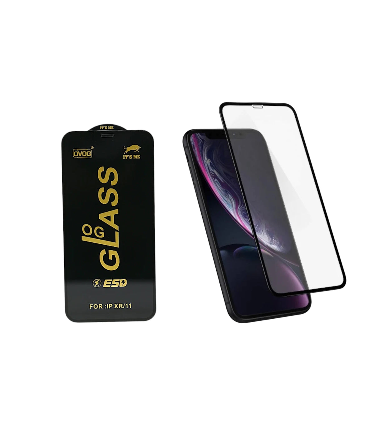 mobile glass protector og iphone xr&11
