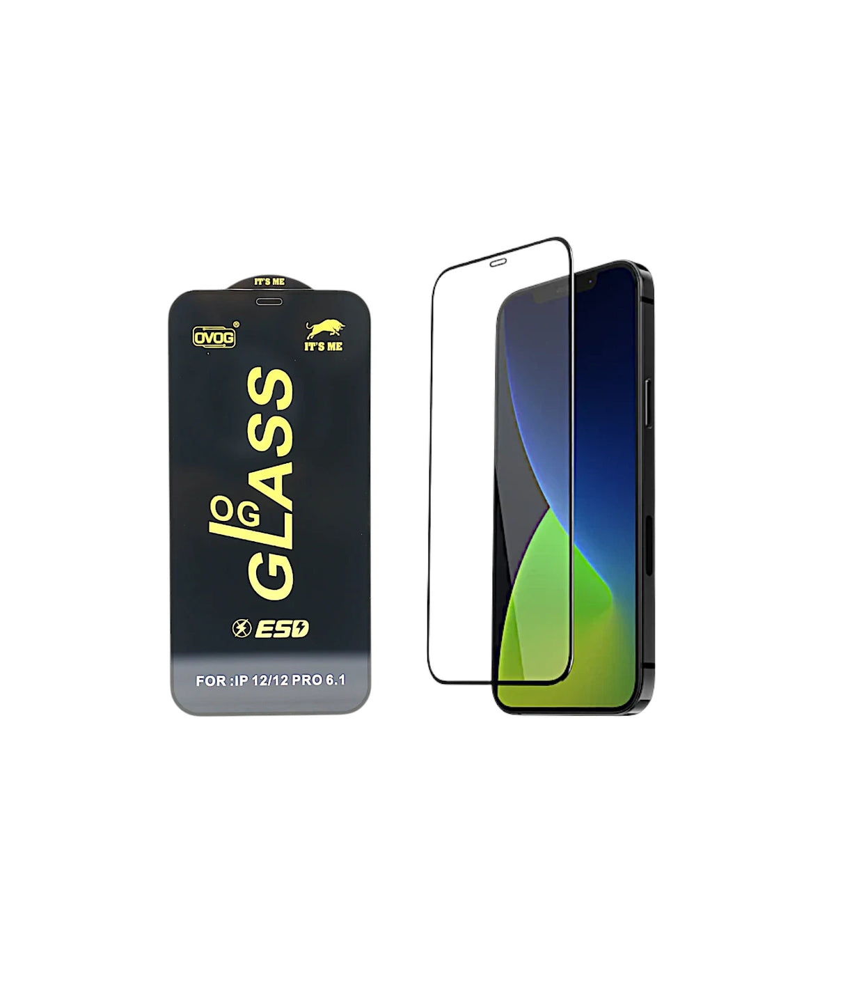 mobile glass protector og iphone 12 & 12 pro