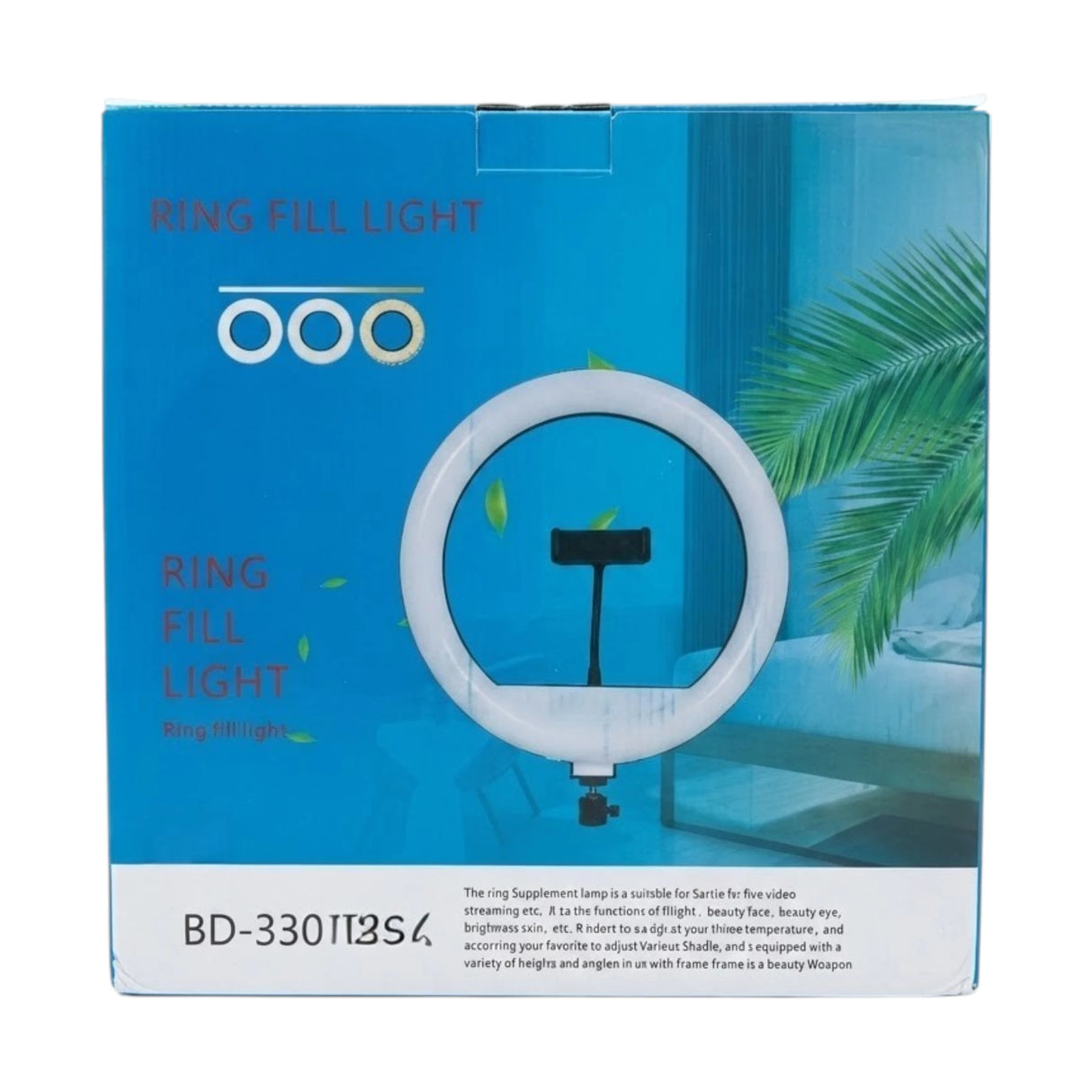 ring light bd-330