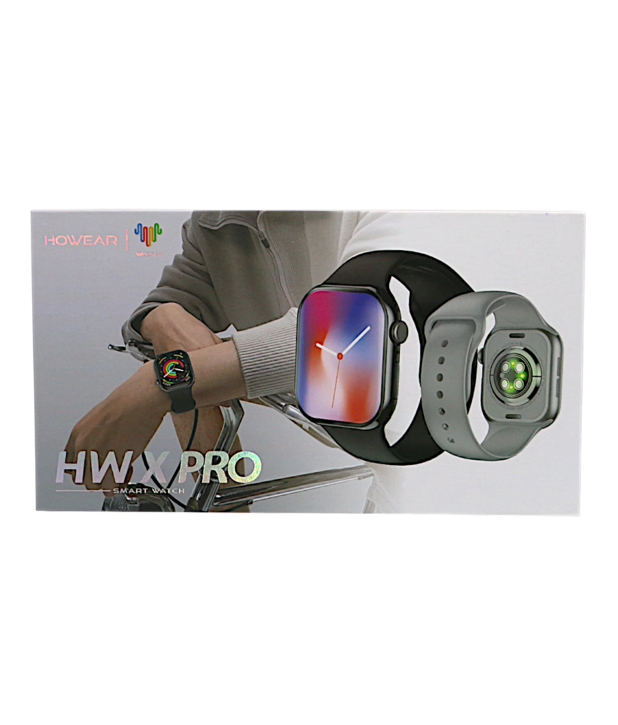 smart watch hw x pro
