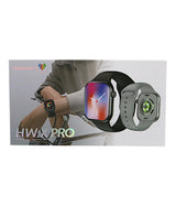 smart watch hw x pro