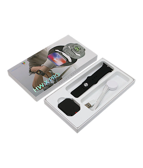 smart watch hw x pro