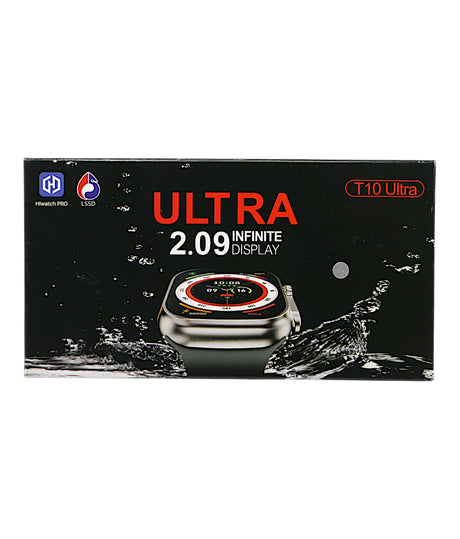 smart watch t10 ultra