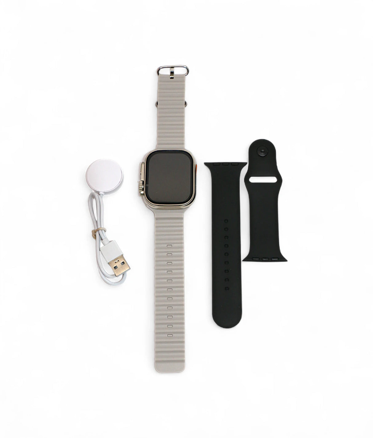 smart watch two bands max 23 ultra 3