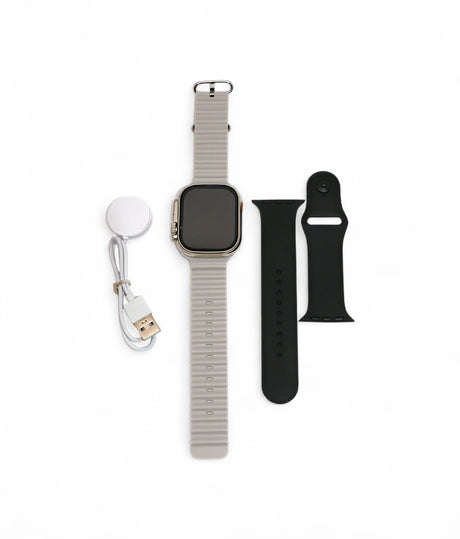smart watch two bands max 23 ultra 3
