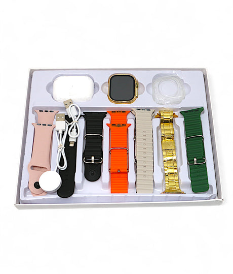 smart watch ultra 2 seven in one