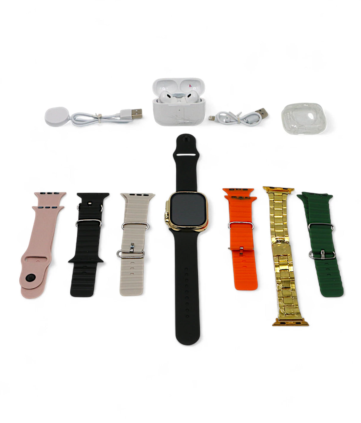 smart watch ultra 2 seven in one