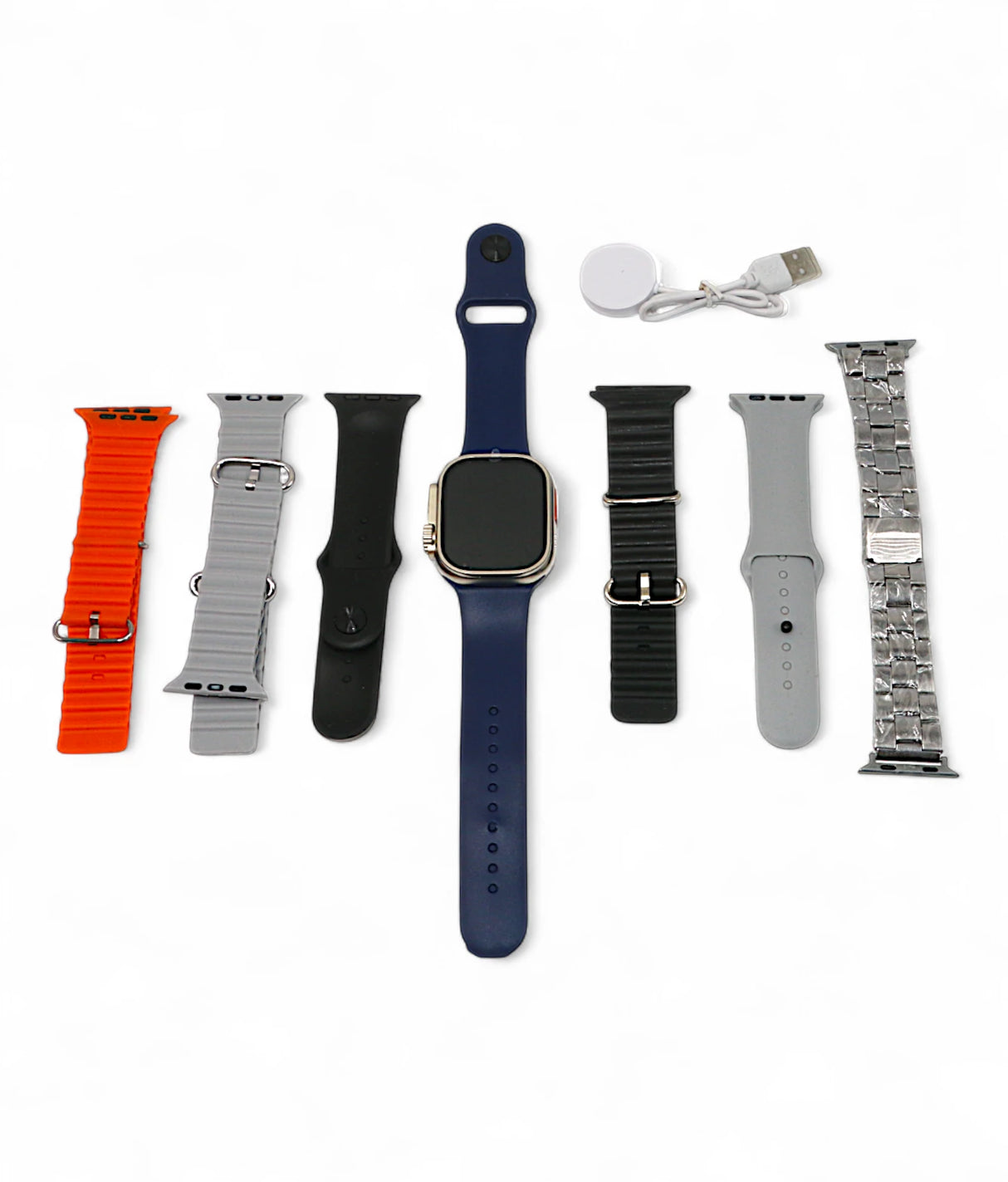 smart watch ultra seven in one strap