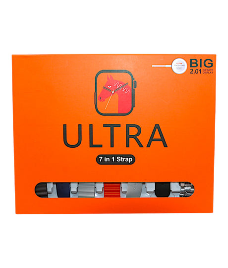 smart watch ultra seven in one strap