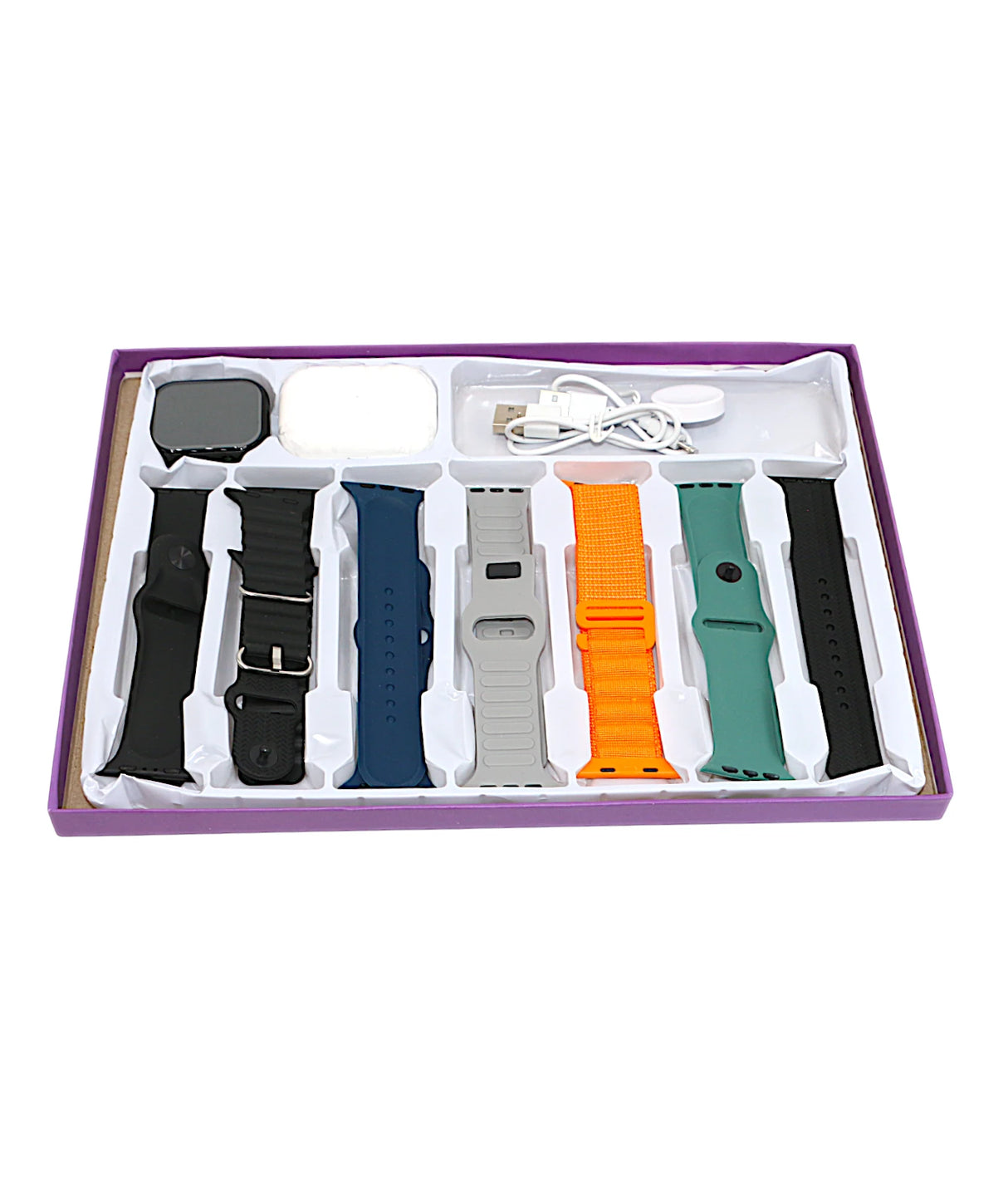 smart watch 7 in 2 s-1000 pro max